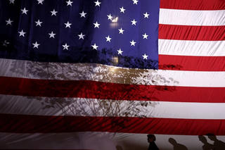 Bầu cử Mỹ: Kết quả chính thức vẫn là một ẩn số