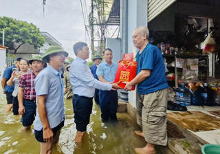 Kêu gọi từ thiện thế nào cho đúng luật?