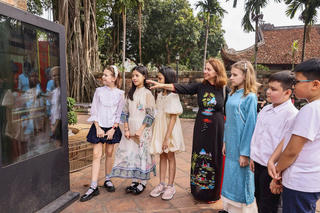 Công nghệ thúc đẩy du lịch