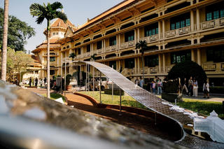 Sức hút di sản kiến trúc trong lòng đô thị