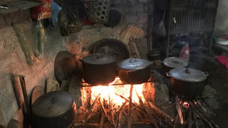 Cơm củi