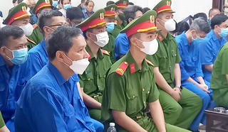 Cựu Chủ tịch TP Hạ Long Phạm Hồng Hà lĩnh án 15 năm tù