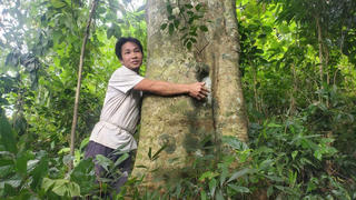 Giữ nguồn sống cho bản làng