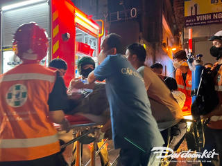 Những vụ cháy chung cư mini thương tâm xảy ra tại Hà Nội