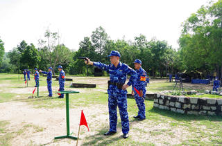 Cảnh sát biển Vùng 3 nâng cao chất lượng huấn luyện, sẵn sàng chiến đấu