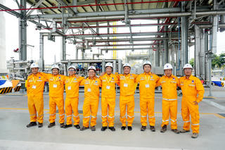 Phát triển năng lượng xanh-  hành trình biến giấc mơ thành hiện thực