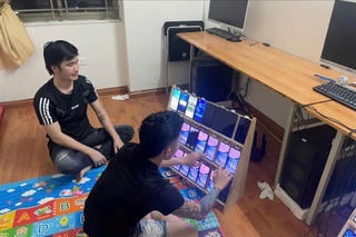 ' Lộ' đường dây đánh bạc và rửa tiền nghìn tỷ xuyên quốc gia bằng AI