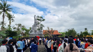 Hơn 26 tỷ đồng tôn tạo Di tích quốc gia Khu Chứng tích Sơn Mỹ