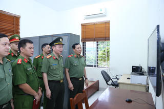 Hiệu quả từ phong trào toàn dân bảo vệ ANTQ