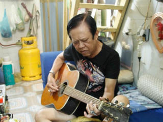 Nhạc sĩ Vinh Sử qua đời