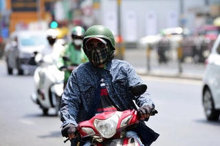 Chuyên gia cảnh báo nắng nóng bao trùm cả nước