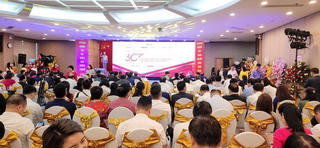 30 năm đồng hành cùng doanh nghiệp, doanh nhân