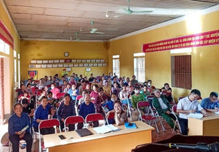 Chung tay đẩy lùi nạn tảo hôn