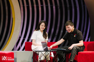 Chàng trai bại não trở thành người ra đề cho kỳ thi Tin học 