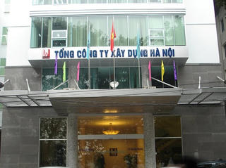 Bộ Tài chính thanh tra Tổng công ty Xây dựng Hà Nội