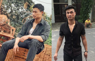 Loạt vai diễn 'ngổ ngáo' gây ấn tượng của Duy Hưng 