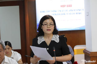 TP HCM: Người dân đến nộp hồ sơ cấp lý lịch tư pháp tăng đột biến sau Tết