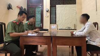 Bị phạt 5 triệu đồng vì xúc phạm danh dự lực lượng Cảnh sát giao thông