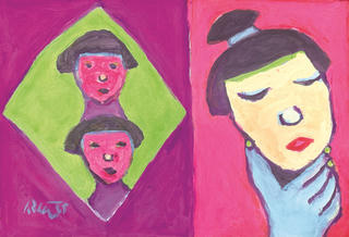 Chờ mùa xuân quay về