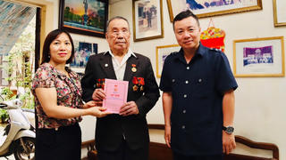 Ký ức về Đại đội Ký Con anh hùng