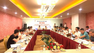 Tiếp tục xây dựng Hội Luật gia Việt Nam ngày càng vững mạnh về tổ chức