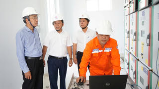 EVNSPC: Tiếp tục đóng điện, vận hành nhiều công trình điện 110kV trọng điểm phía Nam