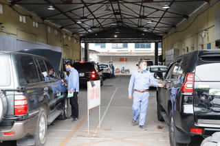 Lập đoàn kiểm tra, đánh giá điều kiện hoạt động của nhiều trung tâm đăng kiểm