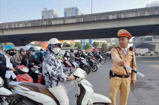 Cục Cảnh sát giao thông nói gì về tin 'Nghị định 168 xây dựng sai thủ tục'?