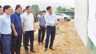 Hoàn thành giải phóng mặt bằng thi công Dự án cao tốc Tuyên Quang - Hà Giang trong năm 2024