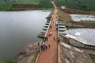 Đề nghị Đắk Nông công bố tình trạng khẩn cấp về thiên tai