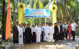 Uỷ ban Mặt trận Tổ quốc Việt Nam tỉnh Bến Tre tập trung 3 khâu đột phá