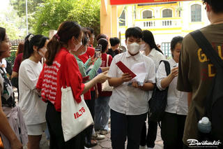 Hà Nội chốt 3 môn thi vào lớp 10 năm học 2024-2025