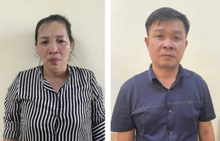 Hà Nội: Bị yêu cầu tháo dỡ công trình vi phạm, 2 đối tượng gây rối tại trụ sở UBND xã