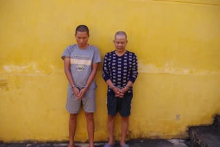 Phú Thọ: Bắt nhóm đối tượng buôn bán ma túy ngụy trang trong các kiện quần áo