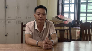 Hưng Yên: Mâu thuẫn khi uống bia, thanh niên chém 2 bạn nhậu thương vong