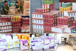 Phó Thủ tướng chỉ đạo xử lý vấn đề thuốc chữa bệnh giả