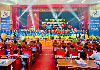 Tuổi trẻ Đắk Lắk, tiên phong xây dựng, bảo vệ quê hương, đất nước giàu mạnh, văn minh