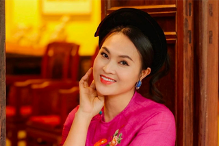 NSND Hoài Thu: Định mệnh đã đưa tôi quay lại với chèo