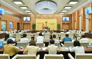 Tăng cường các biện pháp phòng chống tội phạm