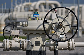 EU lo ngại một mùa đông lạnh