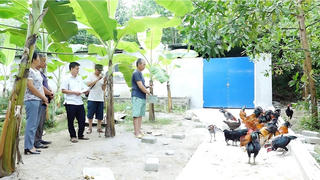 Giải quyết về nhà ở, đất ở cho đồng bào dân tộc thiểu số