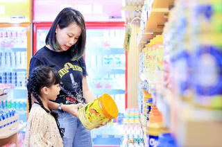 Ngành sữa tính đến tự chủ nguyên liệu và bứt phá