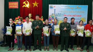 Rộn ràng không khí Tết ở đảo Cồn Cỏ