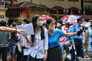 Thi tốt nghiệp THPT nhiều điểm 10, chuyên gia dự báo điểm chuẩn đại học 2024 tăng