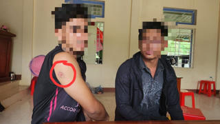 Quảng Trị: Làm rõ nhóm thanh niên có hành vi gây hấn, đánh đập tài xế lái máy gặt