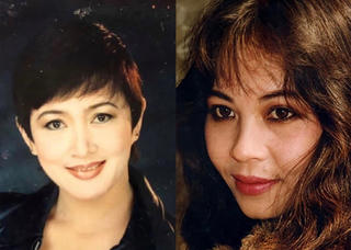 Nét đẹp thời trẻ của hai bà mẹ phim 'Thương ngày nắng về P2': Đều là tuyệt sắc giai nhân