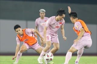 Trận Việt Nam gặp Iraq: Quyết định tấm vé vào Vòng loại thứ 3 World Cup