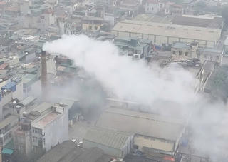 Hà Nội: Khẩn trương di dời cơ sở sản xuất trong khu dân cư