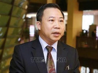 Ông Lưu Bình Nhưỡng bị kỷ luật khai trừ ra khỏi Đảng