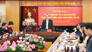 Qua nhiều vụ án, đắt giá nhất là bài học về công tác cán bộ